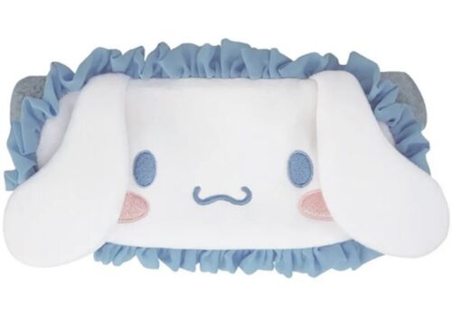 Sanrio Cinnamoroll Hair Headband Fluffy Soft Kawaii, Japan Exclusive - US SELLER