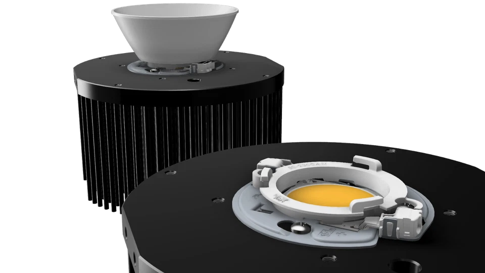 Cree CXB3070 4000K - Image 2 of 2