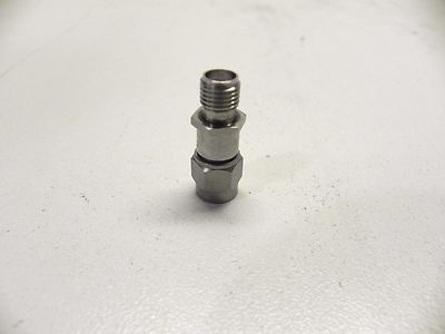 Keysight 0955-0316 U-Wave Attenuator DC-18 GHz, 12dB, 2 Watt, SMA for N1886A