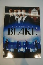 An Evening With Blake Souvenir Programme