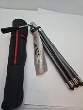 Coaster TR-10 Travelpod Tripod - Brand New - Long Legs