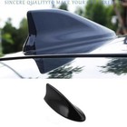 For Toyota Corolla 2020-24 Glossy Black Shark Fin Antenna Aerial Receiver Cover