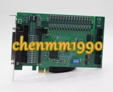 1PC used 32 TTL isolated digital input/output cards PCIE-1730 A1 YY