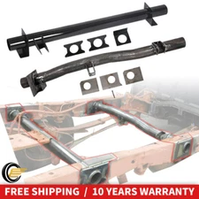 Rear Tank Support and Rear Shock Mount Crossmember For 99-06 Chevy Silverado/GMC