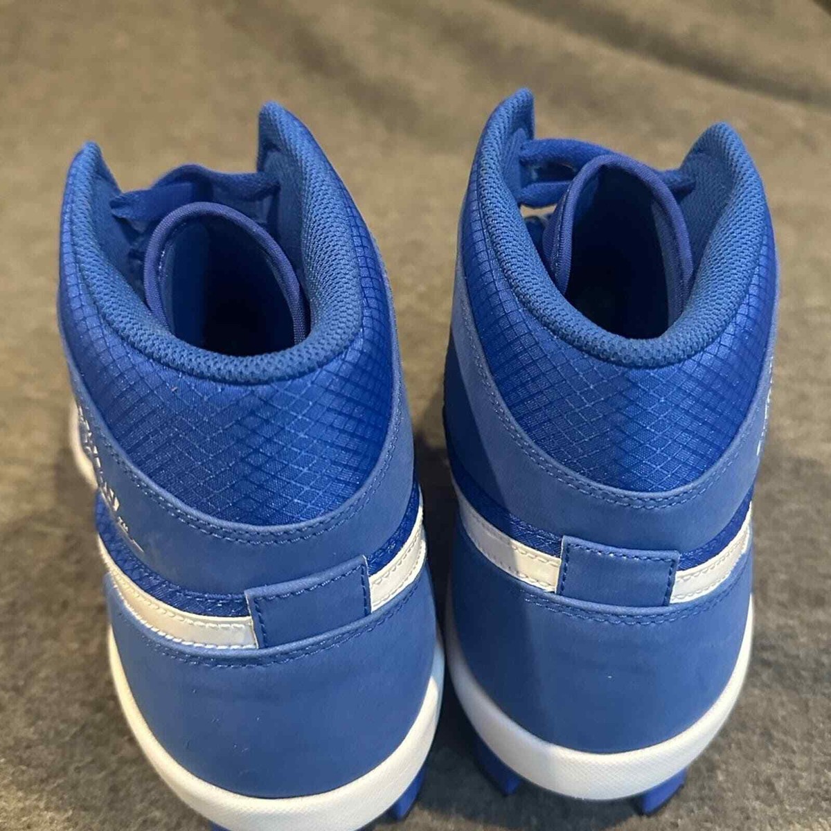 Jordan 1 Retro l / baseball / 新品未使用 New Nike Jordan 1 Retro MCS Game Royal Baseball Cleats MESH