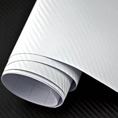 3D Carbon Folie Auto 152cm breit (8€/m²) BLASENFREIE selbstklebende Autofolie - Bild 3 von 12