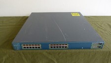 Cisco Catalyst 3550 (WS-C3550-24PWR-SMI) Series Inline Power Switch (#1)