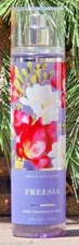 ☀️SUMMER~💜🌸FREESIA Bath Body Works~YOUR CHOICE~BRAND NEW~SHIPS FREE!!