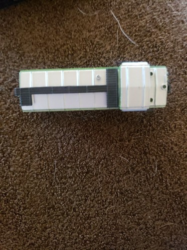 Model Power - N Scale - Burlington Northern Caboose 20176 - No. 3498 - Picture 4 of 6