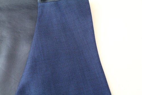 SUITSUPPLY La Spalla Men Suit UK42R Single-Breasted Blue Pure Wool 3 Piece - Picture 24 of 24