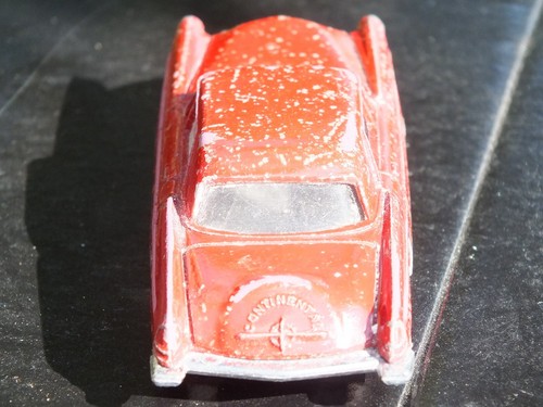 Mercury 4 Ford Lincoln Continental Mark II (1957) ORIGINALE - Picture 6 of 6