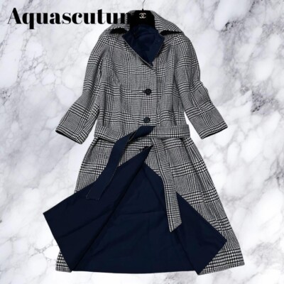 ジャケット・アウター Aquascutum England balmacaan coat Aquascutum / England balmacaan coat