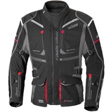 Büse Open Road II Textiljacke schwarz Herren Motorradjacke wasserdicht