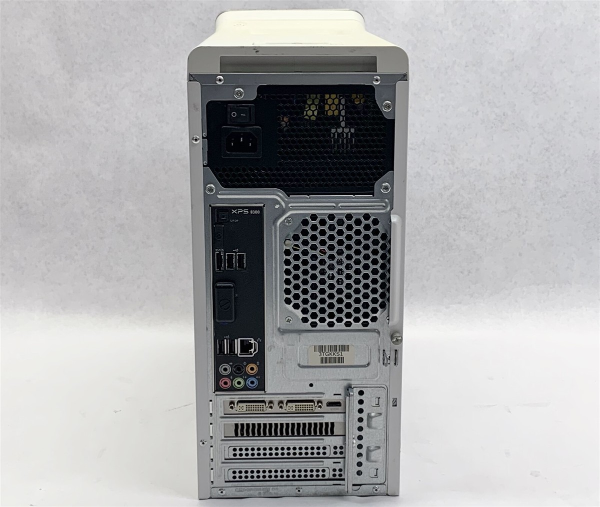 動作確認済）HDD2TB win10 Corei7 DELL XPS8300 動作確認済