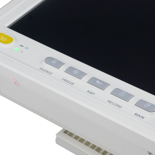1pcs 10.1 Touchscreen Patient Monitor Signs ECG NIBP RESP TEMP SPO2 PR - Picture 21 of 23