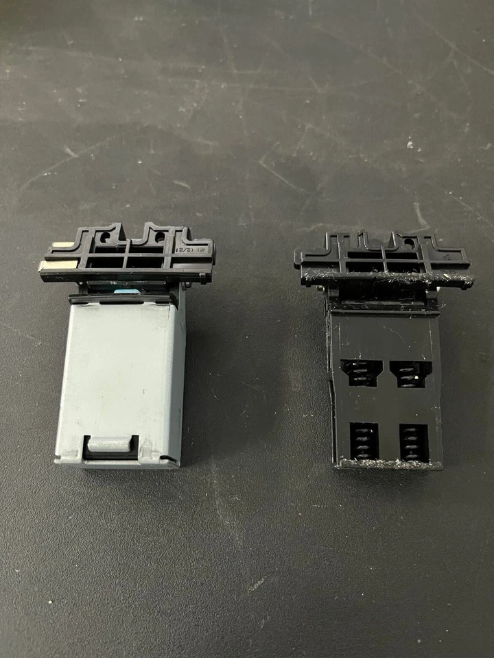 GENUINO DELL B2375DNF B2375DFW DADF Kit de bisagra de escáner JC97-04197A JC97-04198A Foto 2 de 4