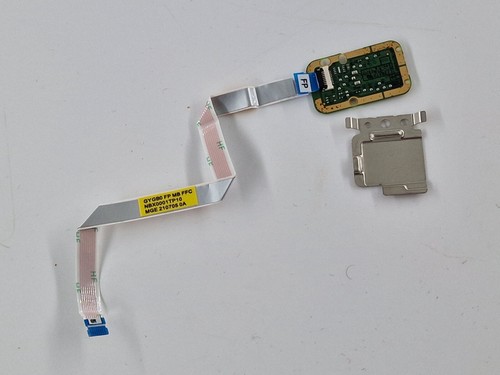 Carte logique capteur d'empreintes digitales Lenovo Yoga 9 14ITL5 avec câble ... - Photo 8/10