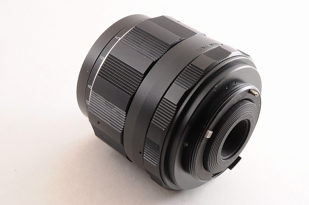 【美品】Pentax Super Macro Takumar 50mm F4 S-M-C/Super Macro-Takumar 50mm F4 Reviews - M42 Screwmount