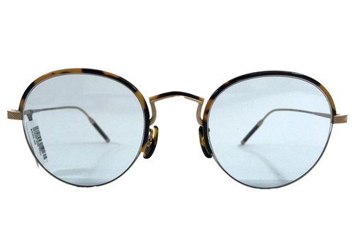 Oliver Peoples x Takumi Sunglasses OV1290T 5252 TK-6 Matte Gold Havana 47-22-145 - Picture 2 of 15