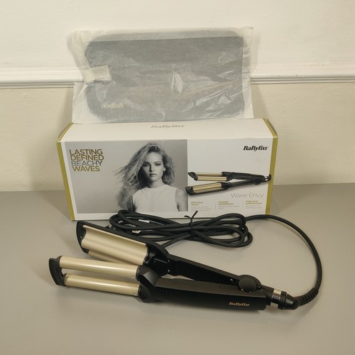 Babyliss Wave Envy Advance Keramik Haarstyler Wellen Lockenstab bis 200C - Bild 2 von 10