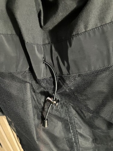 Wellensteyn Submarine Übergangsjacke, Sommerjacke, Fieldjacket, schwarz, Gr. L - Bild 7 von 9