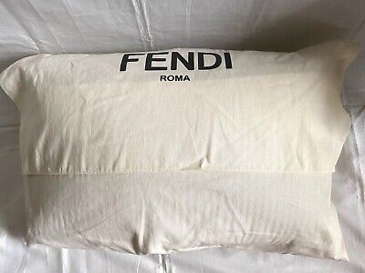 Fendi Casa 2020 logo cushion for home mania monster kan i Fendi Casa 2020 logo cushion for home mania monster kan i