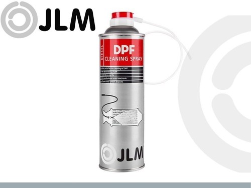 JLM Diesel DPF Spray (Hose Included) 400mL