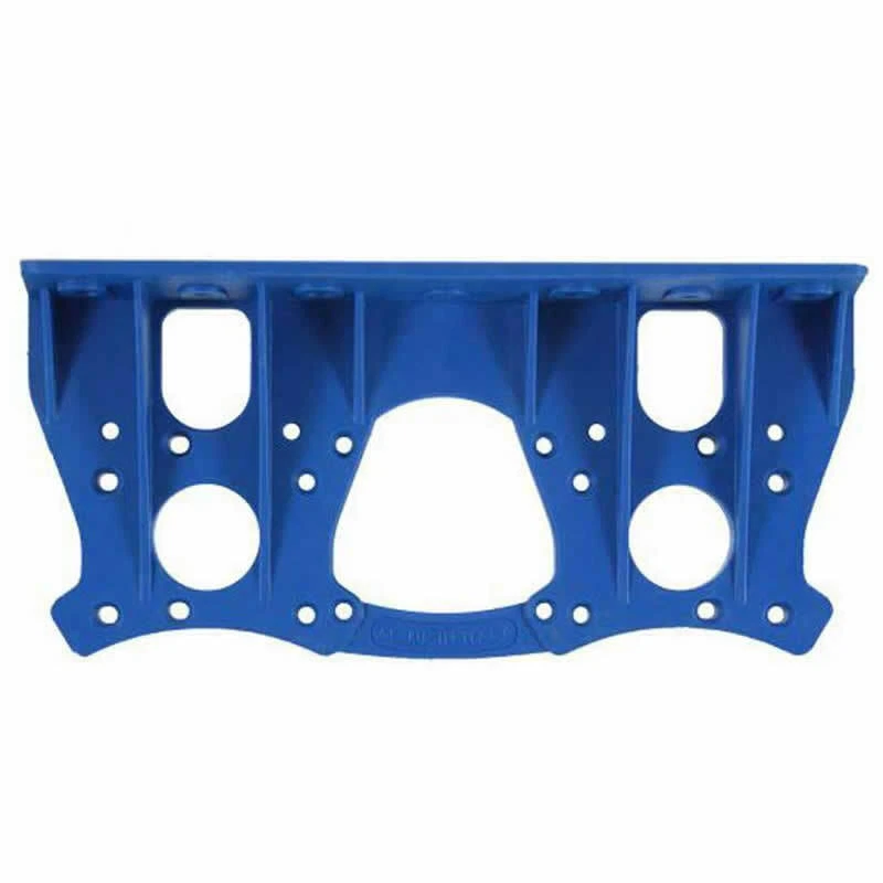 Atlas Filtri Supporto Doppio Murale "T" per Contenitori Duplex