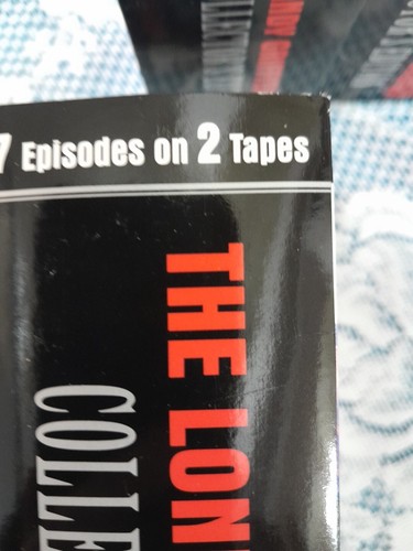 Diamond Entertainment Presents 4 Sets Of Collector Editions VHS Tapes Very Nice - Picture 6 of 24