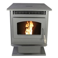 Us Stove 5040 Small Pellet Stove, Black on sale Us Stove 5040 Small Pellet Stove, Black on sale