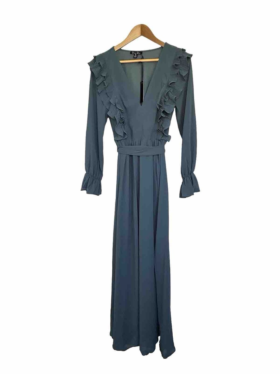 purple gold bridesmaid dresses Fortunate One shoulder neckline and romantic Flutter Sleeve Beaded Wrap Size:USW26W Ygroup_betsy