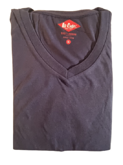 Tee shirt lee cooper homme sales