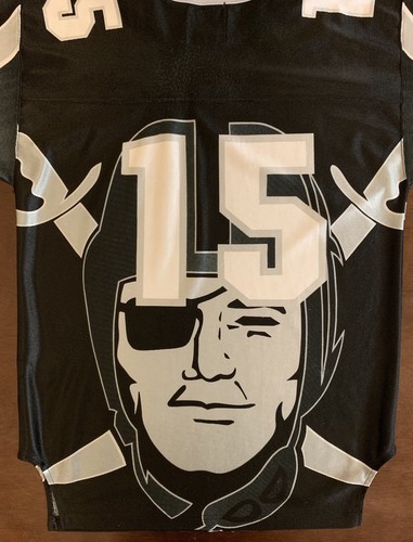 Rare Vintage Starter NFL Oakland Los Angeles Raiders Jersey - Bild 5 von 9