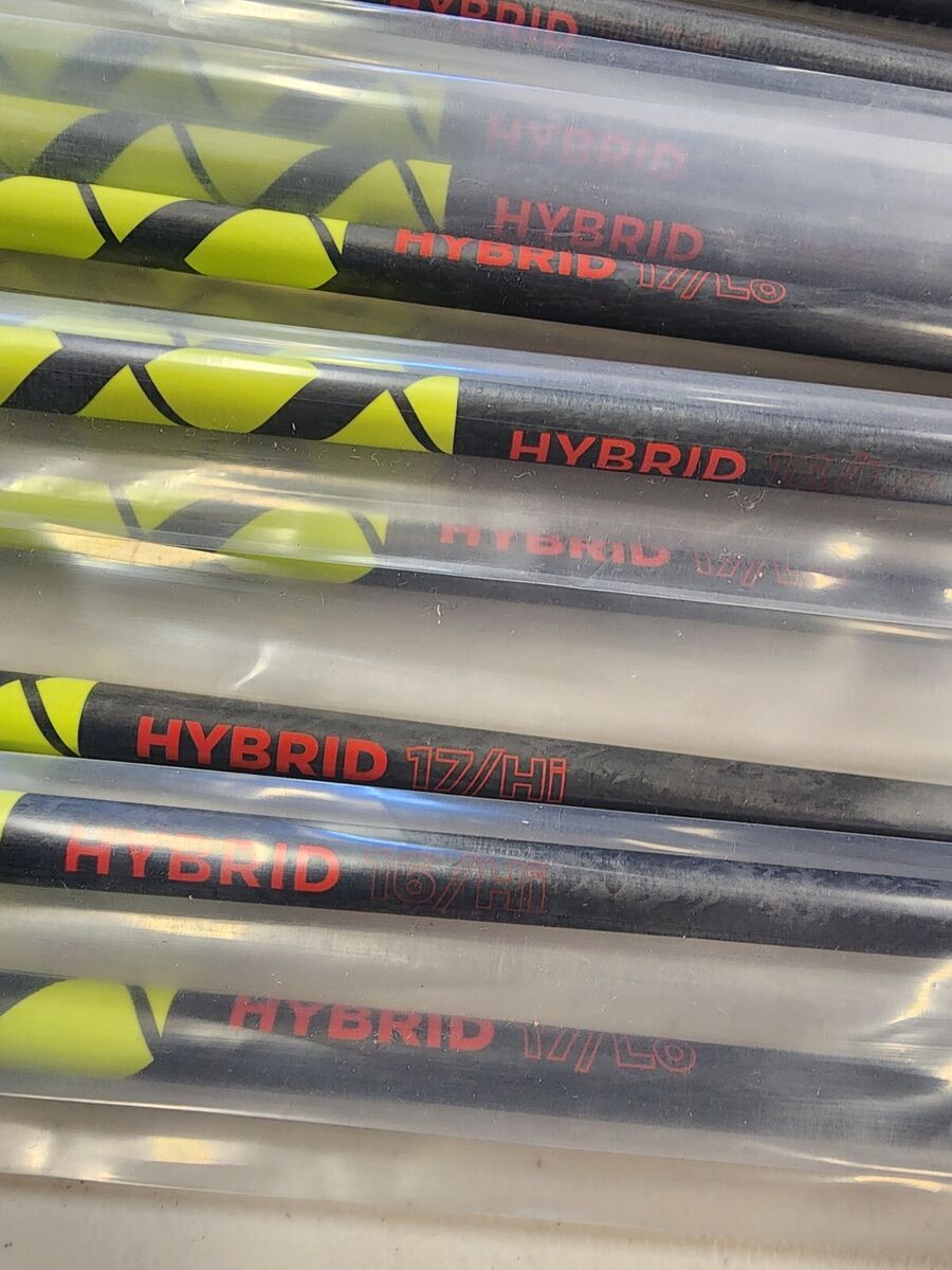 New Tour Issue TPT Golf 2023 Yellow 19 HI Hybrid graphite Shaft Continuos Fiber