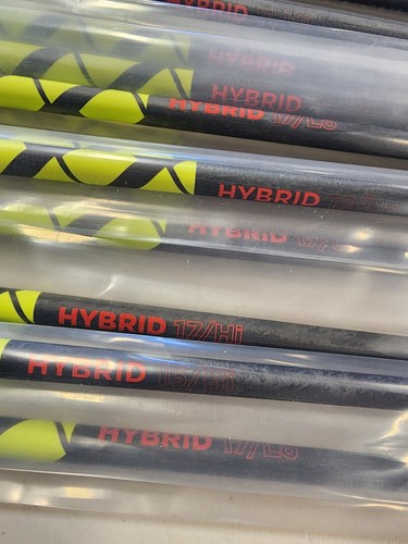 Neu Tour Ausgabe TPT Golf 2023 gelb 18 HI Hybrid Graphitwelle durchgehende Faser - Bild 4 von 5