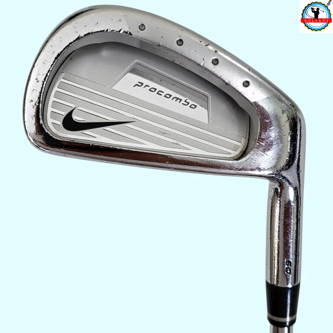 Nike forged top pro combo irons