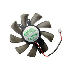 Cooling Fan Accessories for ZOTAC GTX750 750ti Thunder Edition PA Graphics Card