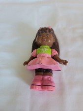 VTG 1993 McDonald's Totally Toy Holiday Happy Meal Mattel Sally Secrets Toy