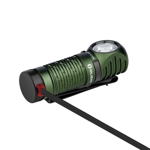 Olight Perun 2 Mini LED Headlamp 1100 Lumens Rechargeable, for Camping, Running - Picture 55 of 56