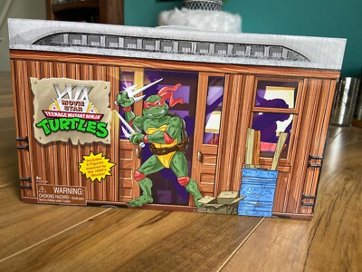 Teenage Mutant Ninja Turtles 90s Movie Star TMNT Playmates 6 Pack 2020 Exclusive