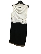 Nine West Womens Sleeveless Casual Dress