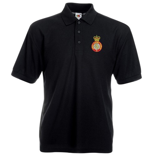 OFFICIAL Army Cadet Force Embroidered Polo Shirt - Picture 1 of 11