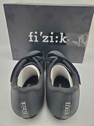 Fizik Tempo R5 Powerstrap Road Cycling Shoes, Black/Black, M42.5 9.25 US - Bild 8 von 12