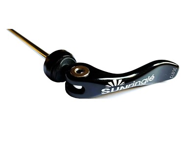 Sun Ringle Heck Schnellspanner Spieß - 135mm QR - Stahl & Alu, Fahrrad, MTB CX