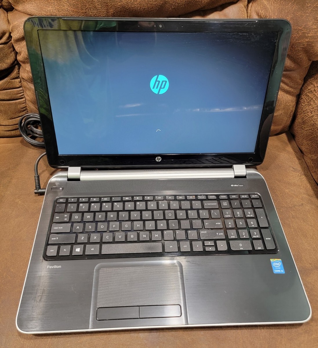 HP 15t-n200 Intel Core i5-4200U 16GB RAM 750GB HD
