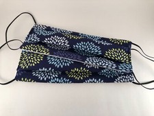 mask / washable/ layered with Polypropylene for additional filters