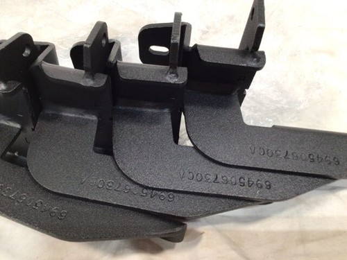 Go Rhino 6945165 Rb10/rb20 Running Boards Brackets - Picture 4 of 6