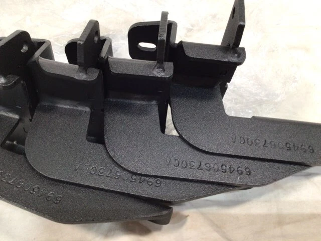 Go Rhino 6945165 Rb10/rb20 Running Boards Brackets - Image 4 of 4