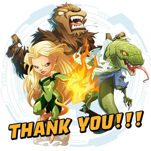 Marvel United Multiverse GUERRA CIVIL NewKickstarter Exclusivo Iron Spider Hulkling - Imagen 17 de 17