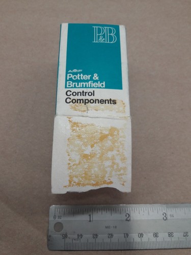 Potter & Brumfield KRP-11DG-48 (relé de alimentación enchufable) 10A 48VDC DPDT - Imagen 5 de 5